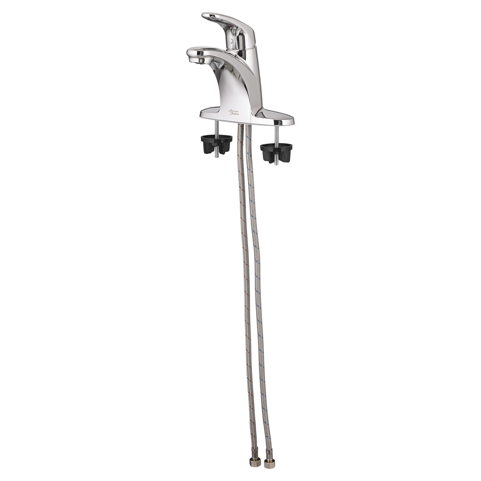 Colony PRO 4 Inch Centerset Single Handle Bathroom Faucet 12 gpm 45 L min With Lever Handle CHROME